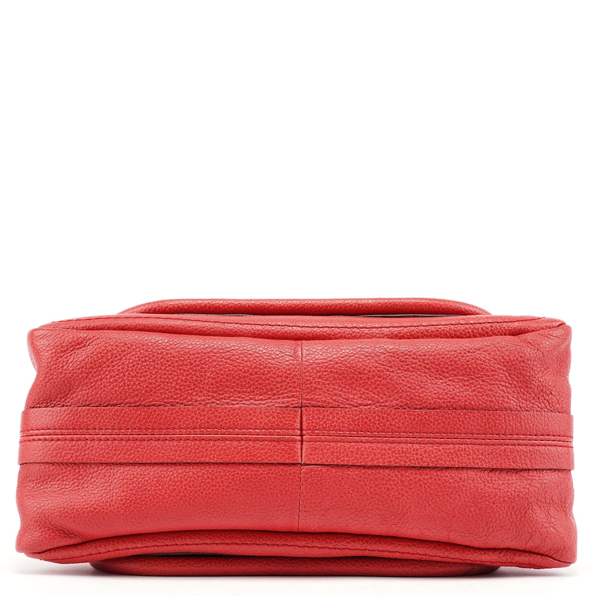 Chloe Pink Leather Paraty 2-Way Shoulder Bag