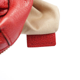 Chloe Pink Leather Paraty 2-Way Shoulder Bag