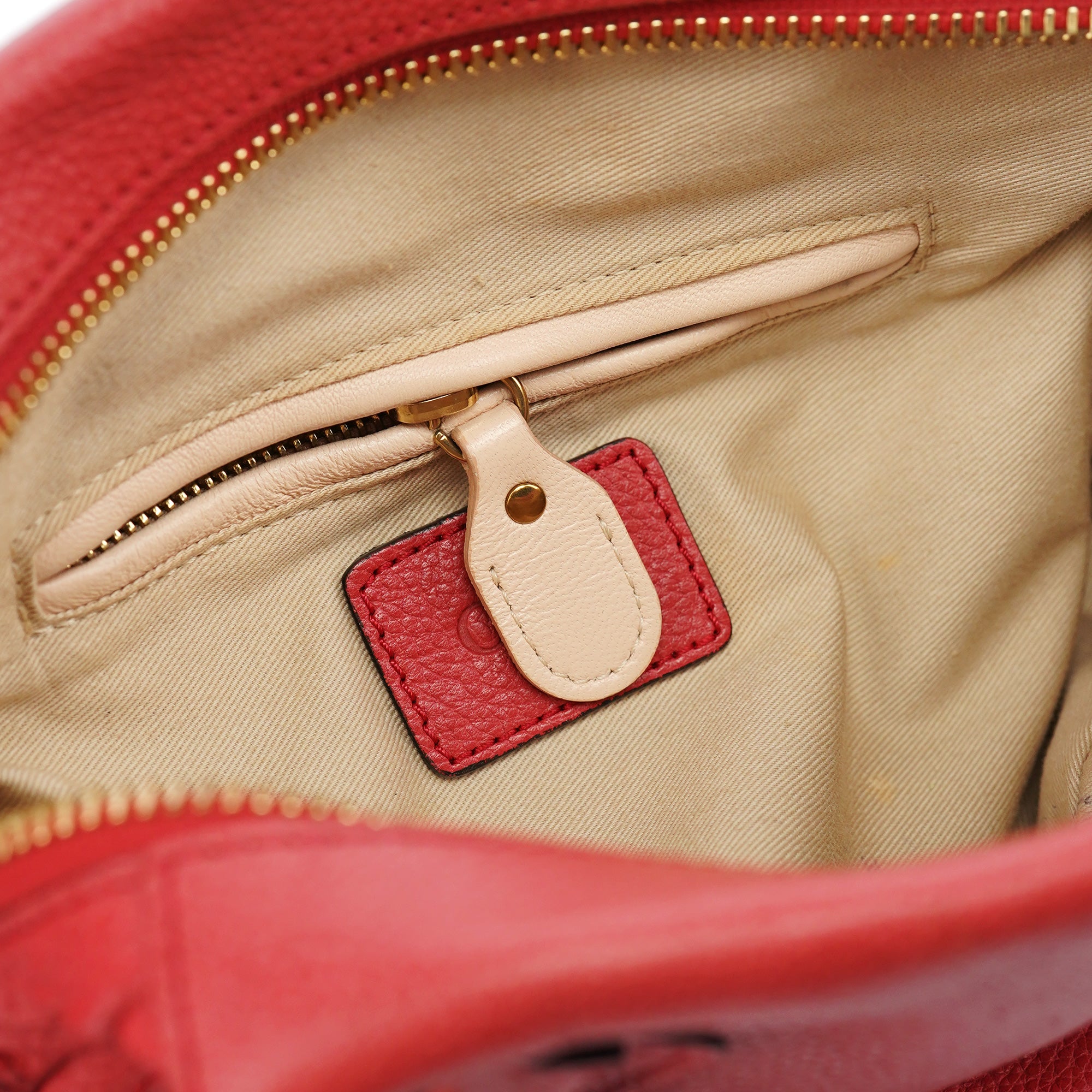Chloe Pink Leather Paraty 2-Way Shoulder Bag