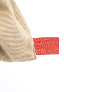 Chloe Pink Leather Paraty 2-Way Shoulder Bag