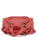 Chloé Pink Leather Paraty 2-Way Shoulder Bag