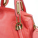 Chloé Pink Leather Paraty 2-Way Shoulder Bag