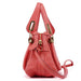 Chloé Pink Leather Paraty 2-Way Shoulder Bag