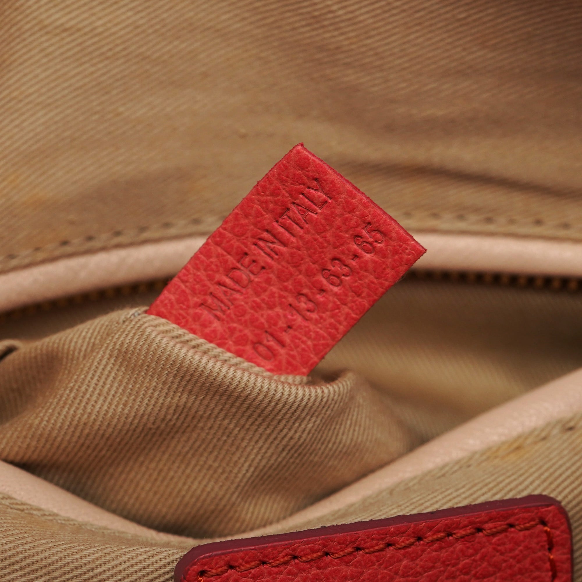 Chloé Sac deux portés Paraty en cuir rose