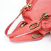 Chloé Pink Leather Paraty 2-Way Shoulder Bag