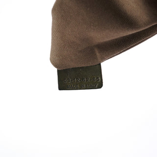 Chloe Red Leather Marcie Shoulder Bag