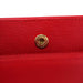 Chloé Red Leather Top Handle Bag