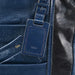 Chloé Royal Blue Leather Neo Paddington Tote Bag