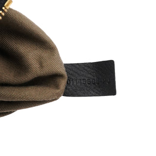 Chloe Small Black Leather Marcie 2-Way Bag