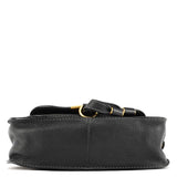 Chloé Borsa Marcie piccola in pelle nera