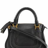 Chloé Borsa Marcie piccola in pelle nera
