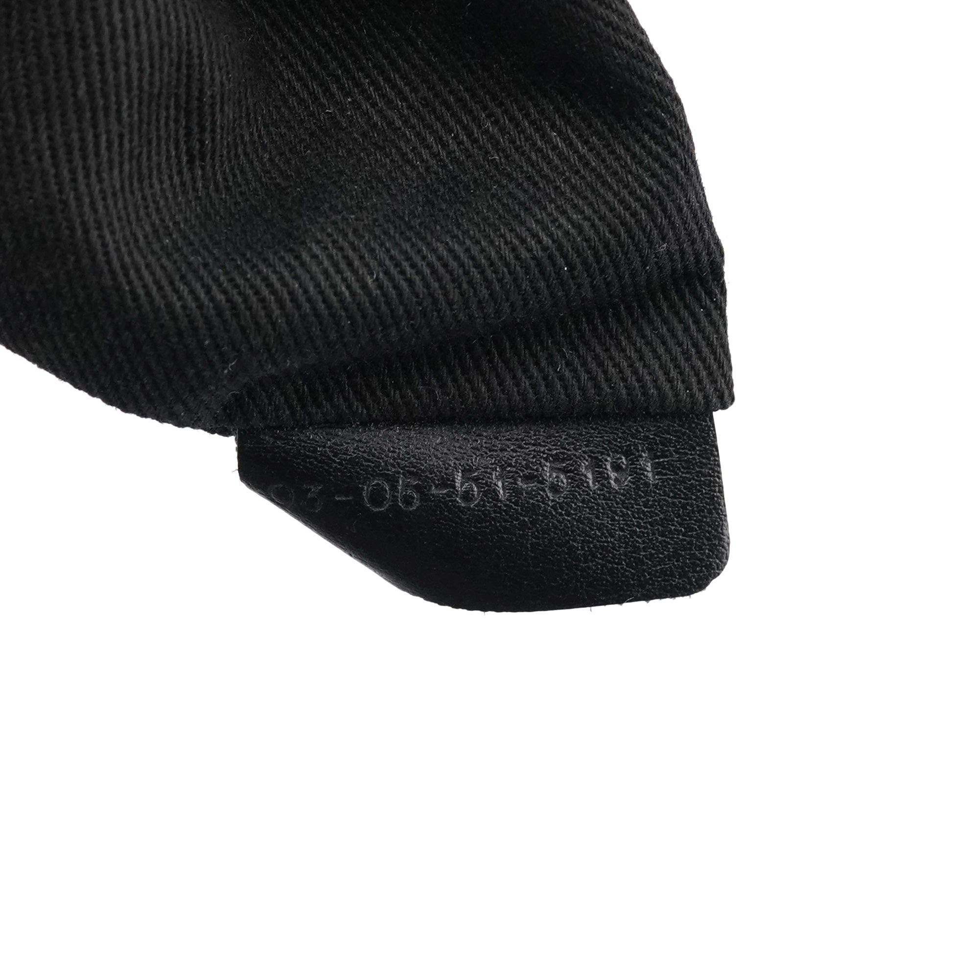 Chloé Small Black Leather Paddington Shoulder Bag