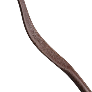 Chloe Small Brown Leather Paraty 2-Way Bag