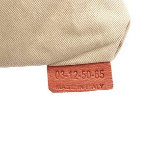 Chloe Soft Pink Leather Paraty 2-Way Bag