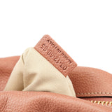 Chloé Soft Pink Leather Paraty 2-Way Shoulder Bag