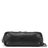 Chloé Spring 2006 Anthracite Leather Zippered Tote