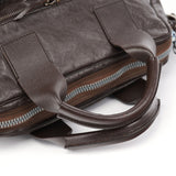 Chloé Spring 2006 Brown Leather Zippered Tote Bag