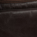 Chloé Spring 2006 Brown Leather Zippered Tote Bag