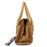 Chloé Tan Leather Tote Bag