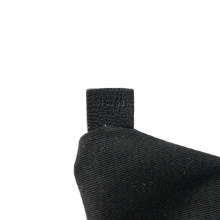 Chloé Turquoise Crinkled Leather Knot Handle Shoulder Bag