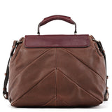 Chloé Two-Tone Leather Elsie 2-Way Bag