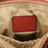 Chloe Two-Tone Leather Mini Marcie 2-Way Bag