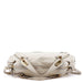 Chloé White Leather Paraty 2-Way Shoulder Bag