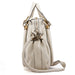 Chloé White Leather Paraty 2-Way Shoulder Bag