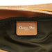 Christian Dior Beige Trotter Jeans Tote Bag