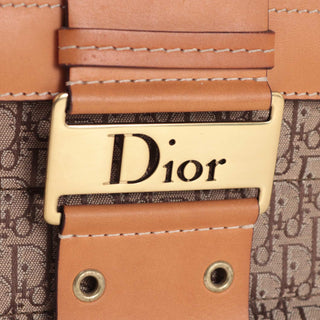 Christian Dior Columbus Street Chic Monogram Bag