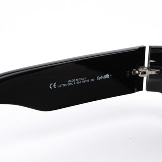 Christian Dior Latina Girl 4 Black Acetate Sunglasses