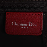 Christian Dior Rasta Monogram Bowling Bag
