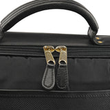 Coach 0532 Black Leather Metropolitan 2-Way Bag