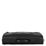 Coach 0532 Black Leather Metropolitan 2-Way Bag