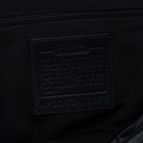 Coach 10079 Black Signature Soho Multi-Pocket Tote Bag