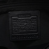 Coach 10079 Black Signature Soho Tote Bag