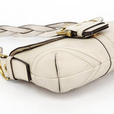 Coach 10317 Ivory Leather Soho Shoulder Bag