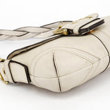 Coach 10317 Ivory Leather Soho Shoulder Bag