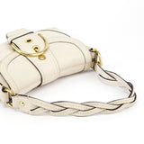 Coach 10317 Ivory Leather Soho Shoulder Bag