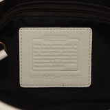 Coach 10317 Ivory Leather Soho Shoulder Bag