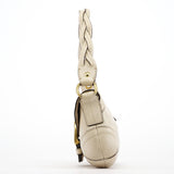 Coach 10317 Ivory Leather Soho Shoulder Bag