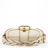 Coach 10317 Ivory Leather Soho Shoulder Bag