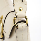 Coach 10317 Ivory Leather Soho Shoulder Bag