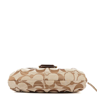 Coach 10484 Beige Soho Shoulder Bag