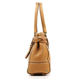 Coach 10528 Beige Leather Hamptons Tote Bag
