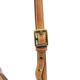 Coach 10819 Multicolour Signature Patchwork Crossbody Bag