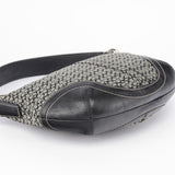 Coach 10924 Grey Hobo Shoulder Bag