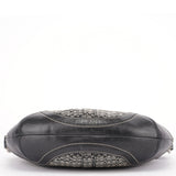 Coach 10924 Grey Hobo Shoulder Bag