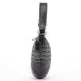 Coach 10924 Grey Hobo Shoulder Bag