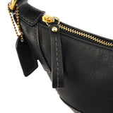 Coach 11372 Black Leather Ergo Hobo Shoulder Bag